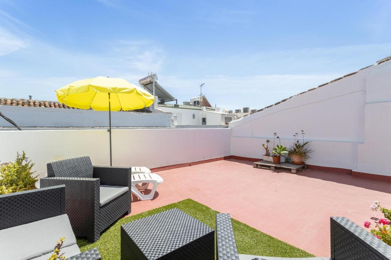 Apartamento Pintada 25 Nerja Exterior foto